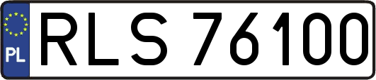 RLS76100