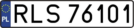 RLS76101