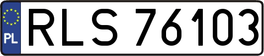 RLS76103