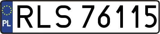 RLS76115
