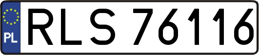 RLS76116