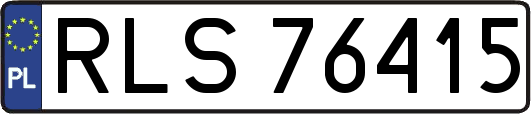 RLS76415