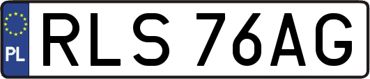 RLS76AG