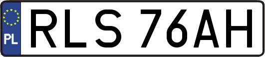 RLS76AH