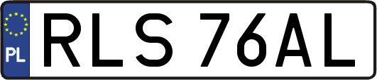 RLS76AL