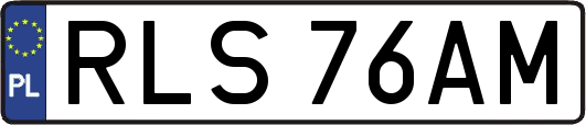 RLS76AM