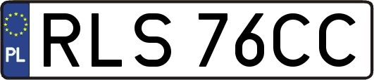 RLS76CC