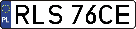 RLS76CE