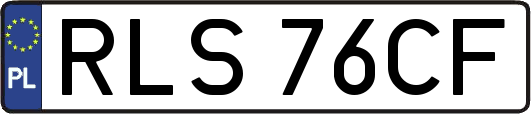 RLS76CF