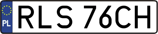 RLS76CH