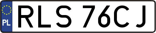 RLS76CJ