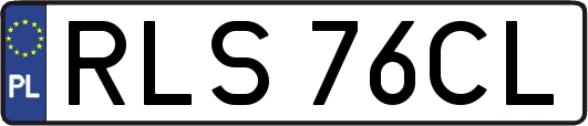 RLS76CL