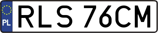 RLS76CM