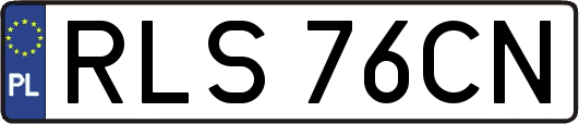 RLS76CN