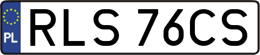 RLS76CS