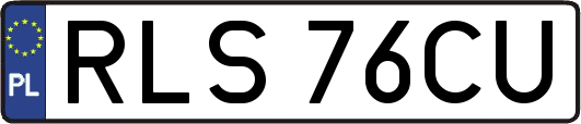 RLS76CU
