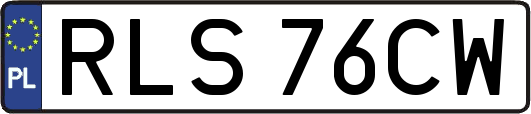 RLS76CW