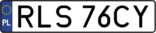 RLS76CY