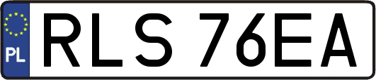 RLS76EA