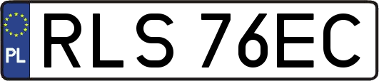 RLS76EC