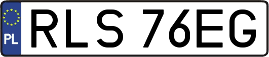 RLS76EG