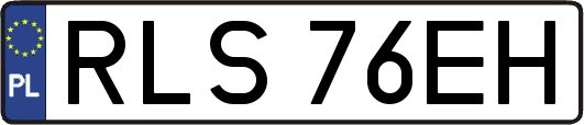 RLS76EH