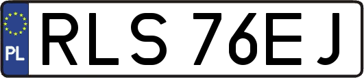 RLS76EJ