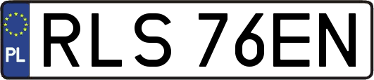 RLS76EN