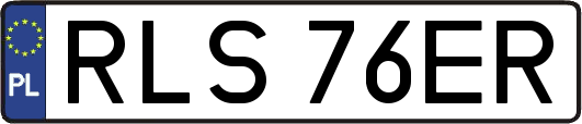 RLS76ER