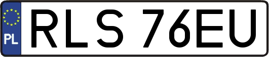 RLS76EU