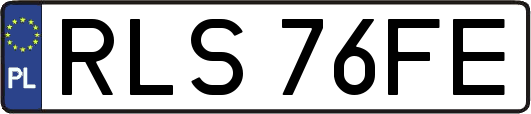 RLS76FE