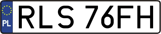 RLS76FH