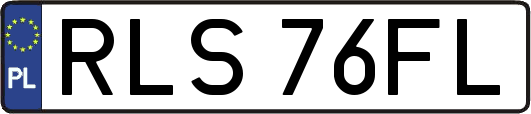 RLS76FL