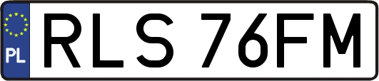 RLS76FM