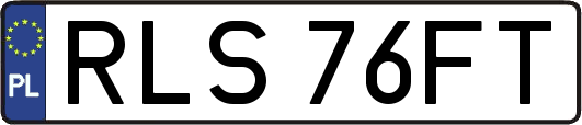 RLS76FT