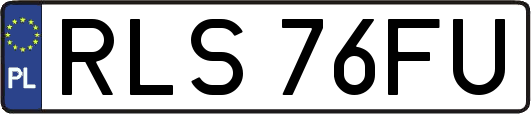 RLS76FU