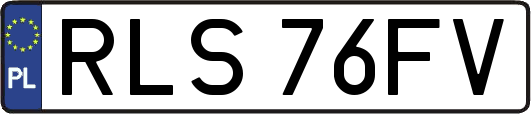 RLS76FV