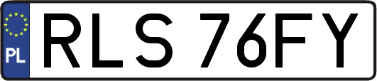 RLS76FY