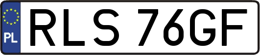 RLS76GF