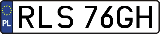 RLS76GH