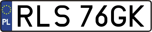 RLS76GK