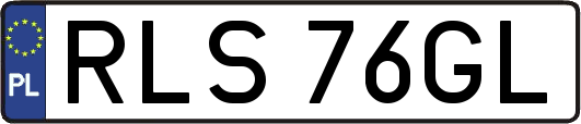 RLS76GL