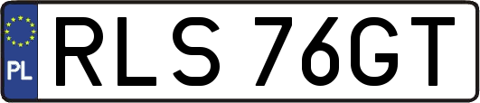 RLS76GT