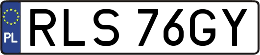 RLS76GY