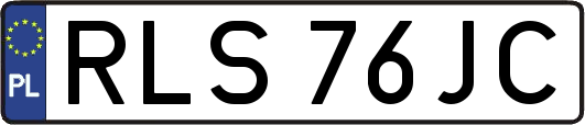 RLS76JC