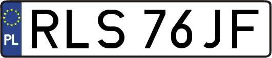 RLS76JF