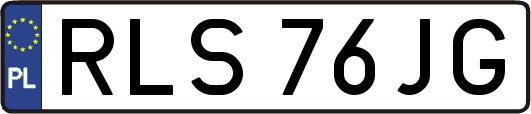 RLS76JG