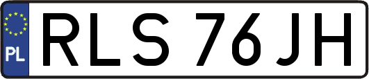 RLS76JH