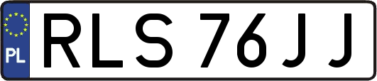 RLS76JJ