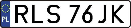 RLS76JK